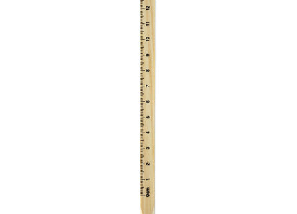 Linealstift aus Holz