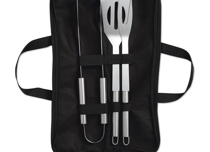 3 Grillwerkzeuge in der Tasche