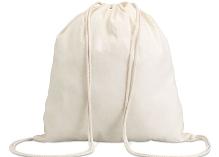 100gr/m² Baumwoll-Kordelzugbeutel