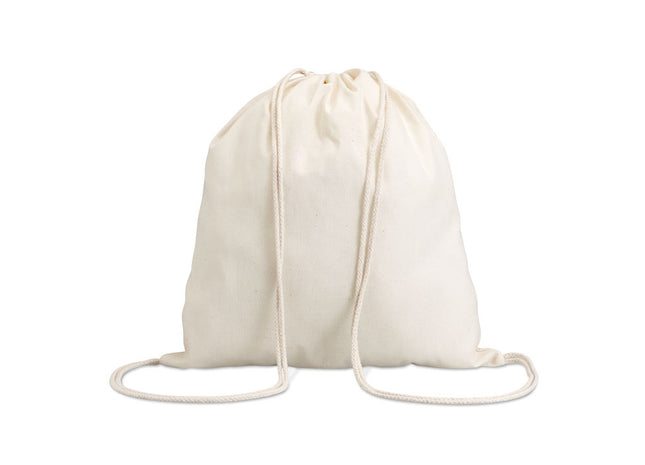 100gr/m² Baumwoll-Kordelzugbeutel