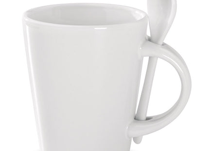 Sublimationsbecher mit Löffel