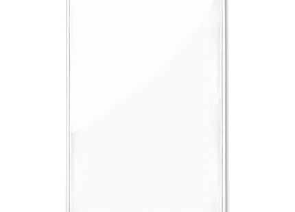 Transparentes Abzeichen 7,5 cm x 12,5 cm