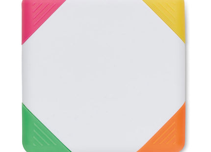 Quadratischer Textmarker