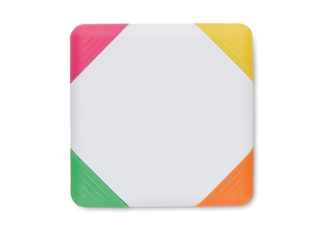 Quadratischer Textmarker