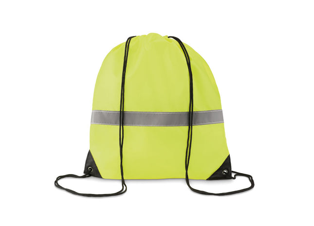 Kordelzug mit reflektierendem Streifen