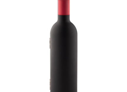 Weinset in Flaschenform
