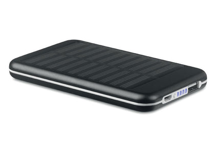 4000 mAH Solar-Powerbank