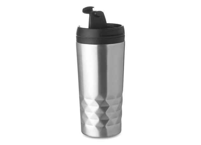 Doppelwandiger Reisebecher 280 ml