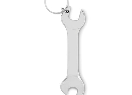 Flaschenöffner in Schraubenschlüsselform