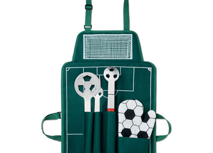 Fußball-Grillset