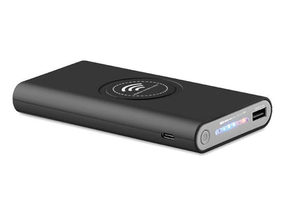 Kabellose Powerbank Typ C