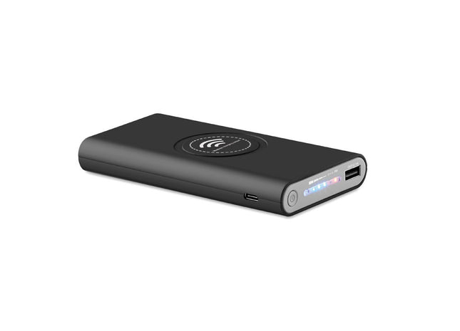 Kabellose Powerbank Typ C