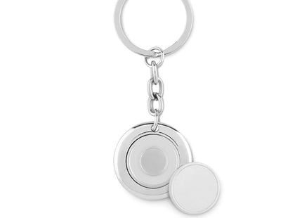 Schlüsselanhänger mit Token