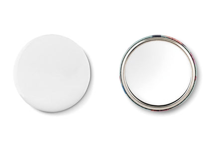 Spiegelknopf Metall
