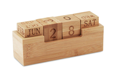 Bambuskalender
