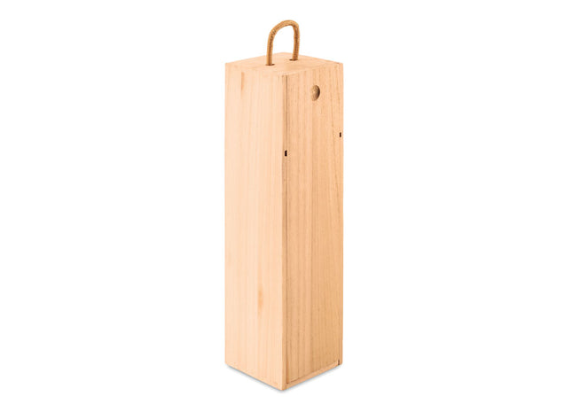 Weinkiste aus Holz