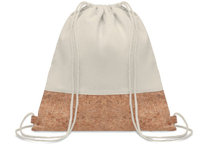 160gr/m² Baumwoll-Kordelzugbeutel