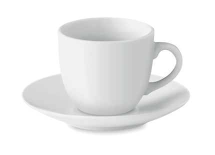 Espressotasse mit Untertasse 80 ml