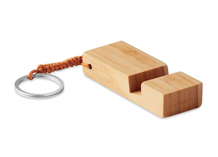 Schlüsselanhänger und Telefonhalter