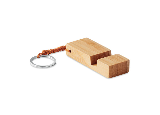 Schlüsselanhänger und Telefonhalter