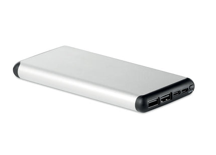 Kabellose 10000 mAh Powerbank