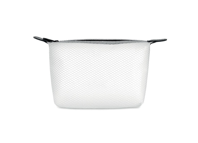 Kulturbeutel aus Mesh-EVA