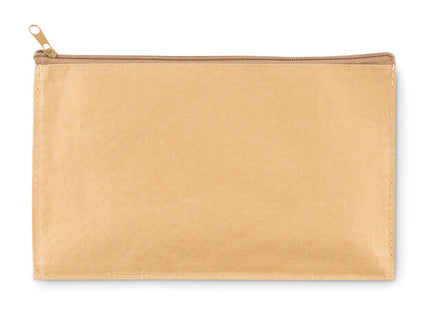 Federmäppchen aus gewebtem Papier