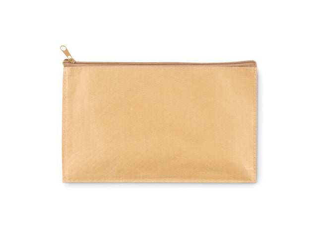 Federmäppchen aus gewebtem Papier