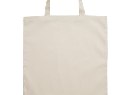 Einkaufstasche aus Baumwolle, 140 g/m²