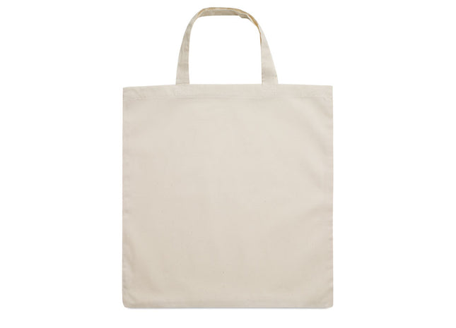 Einkaufstasche aus Baumwolle, 140 g/m²