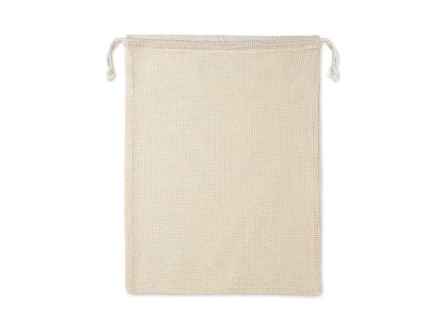 140gr/m² Baumwoll-Lebensmittelbeutel