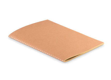 A5 Recycling-Notizbuch 80 blanko