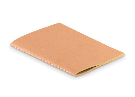 A6 Recycling-Notizbuch 80 blanko