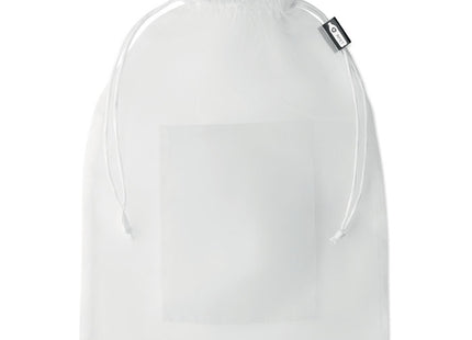 Netz-RPET-Lebensmittelbeutel