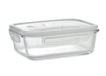 Glas-Lunchbox & PP-Deckel 900ml