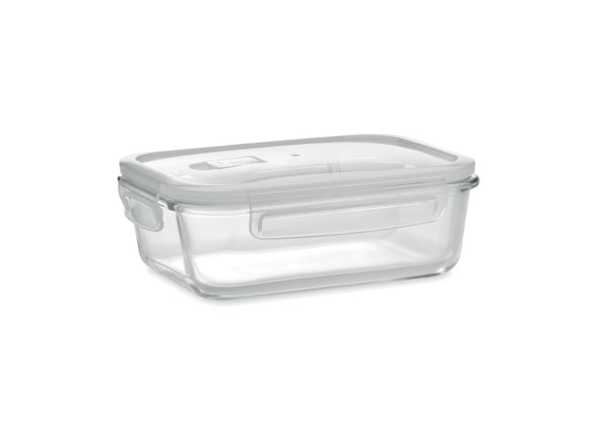 Glas-Lunchbox & PP-Deckel 900ml