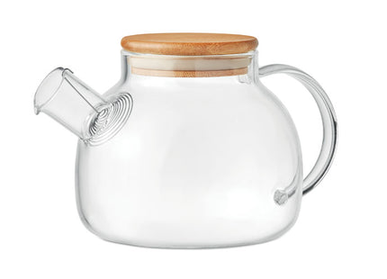 Teekanne Borosilikatglas 850ml