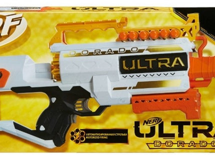 Nerf Gun Ultra Dorado Motorised Dart Blaster 26,5x63cm