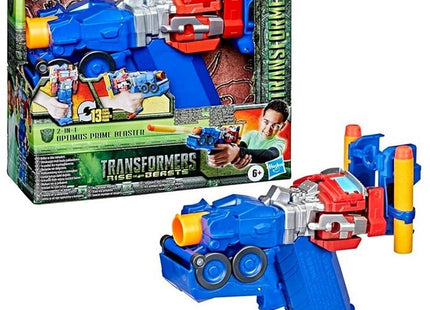 Nerf Transformers Rise of the Beasts 2-in-1 Optimus Prime Blaster 15x17,5cm