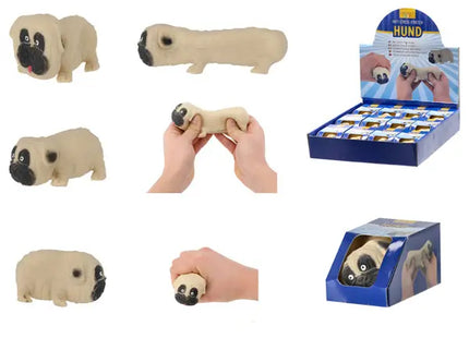 optimierter Titel für das Anti-Stress Stretch Hund Spielzeug: TK Gruppe® Grosshandel 