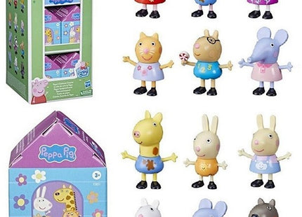 Peppa Pig Peppas Clubhouse surprise in display