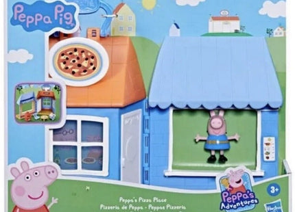 Peppa Pig Peppas Pizza Place