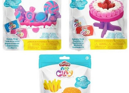 Play-Doh Air Clay klei in zak 12,5x17cm