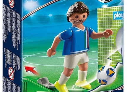 Playmobil Sports & Action Speler Italie 9,5x14,5cm