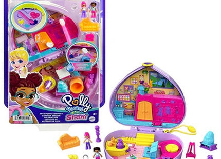 Polly Pocket Schilders Atelier 19x29,5cm