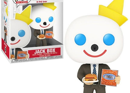 POP! Ad Icon Jack in the Box MCB