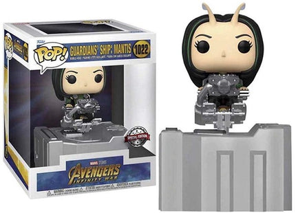 POP! Avengers 3 Guardians Ship Mantis Dlx RS