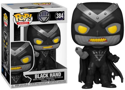 POP! DC Blackest Night Black Hand