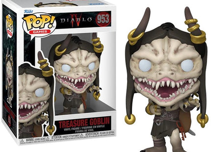 POP! Diablo 4 Treasure Goblin