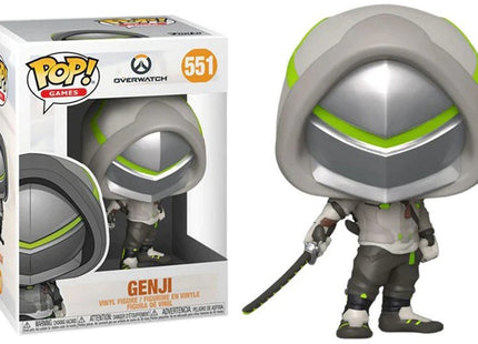 POP! Games Overwatch Genji